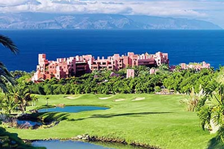 Golf Digest includes Abama Golf in the list of the best golf resorts in Europe