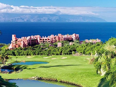Golf, enjoy the best golf course in Tenerife, Canary Islands